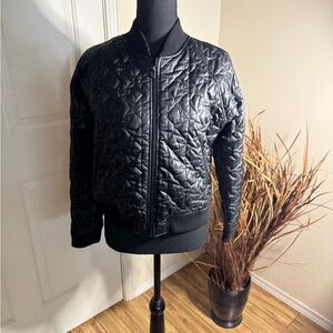 K2 Black and Pink Jacket